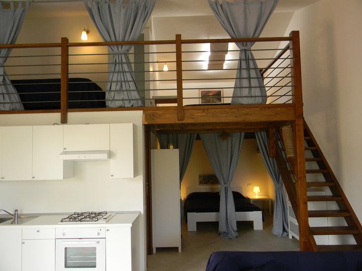 Апартаменти Casa Di Livia Сант'Анна-Аррезі Екстер'єр фото